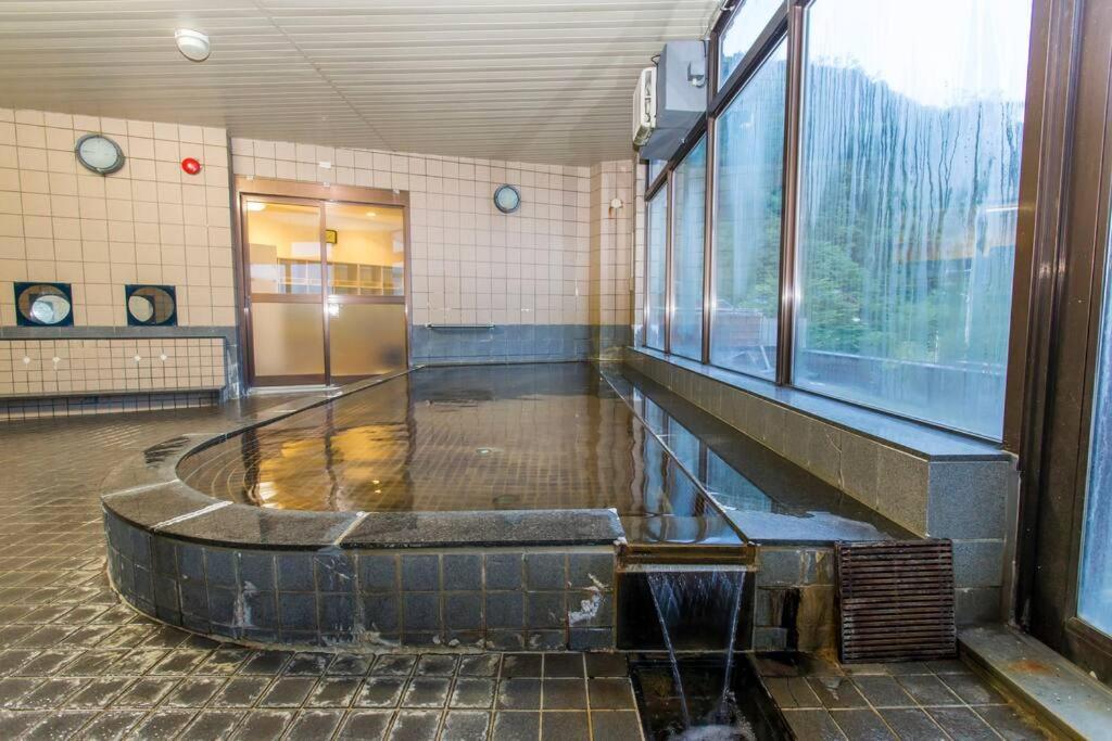 Toya Takarada Onsen & Lodge Haskap Toyako Exterior photo