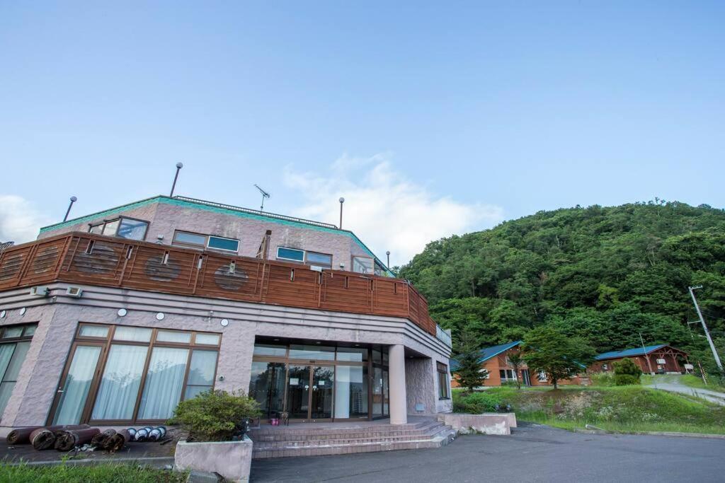 Toya Takarada Onsen & Lodge Haskap Toyako Exterior photo