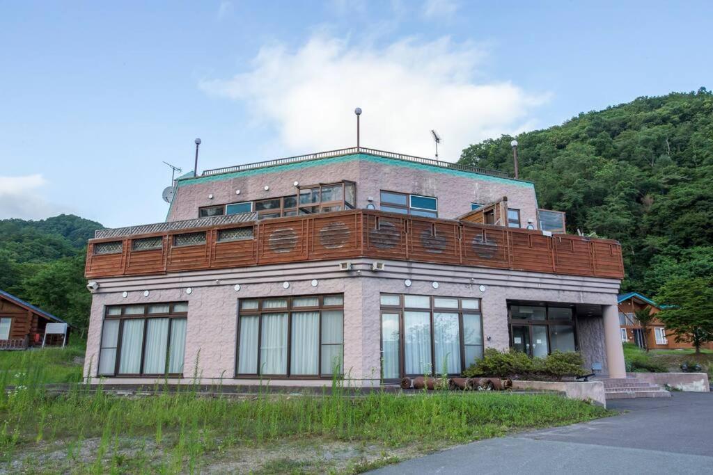 Toya Takarada Onsen & Lodge Haskap Toyako Exterior photo