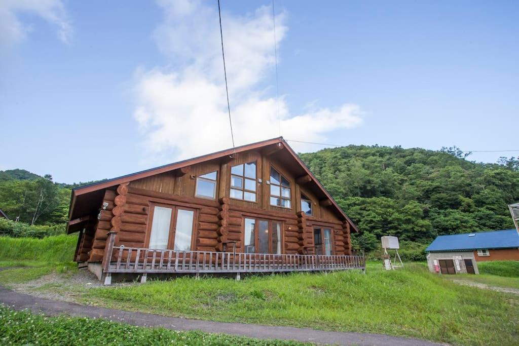 Toya Takarada Onsen & Lodge Haskap Toyako Exterior photo