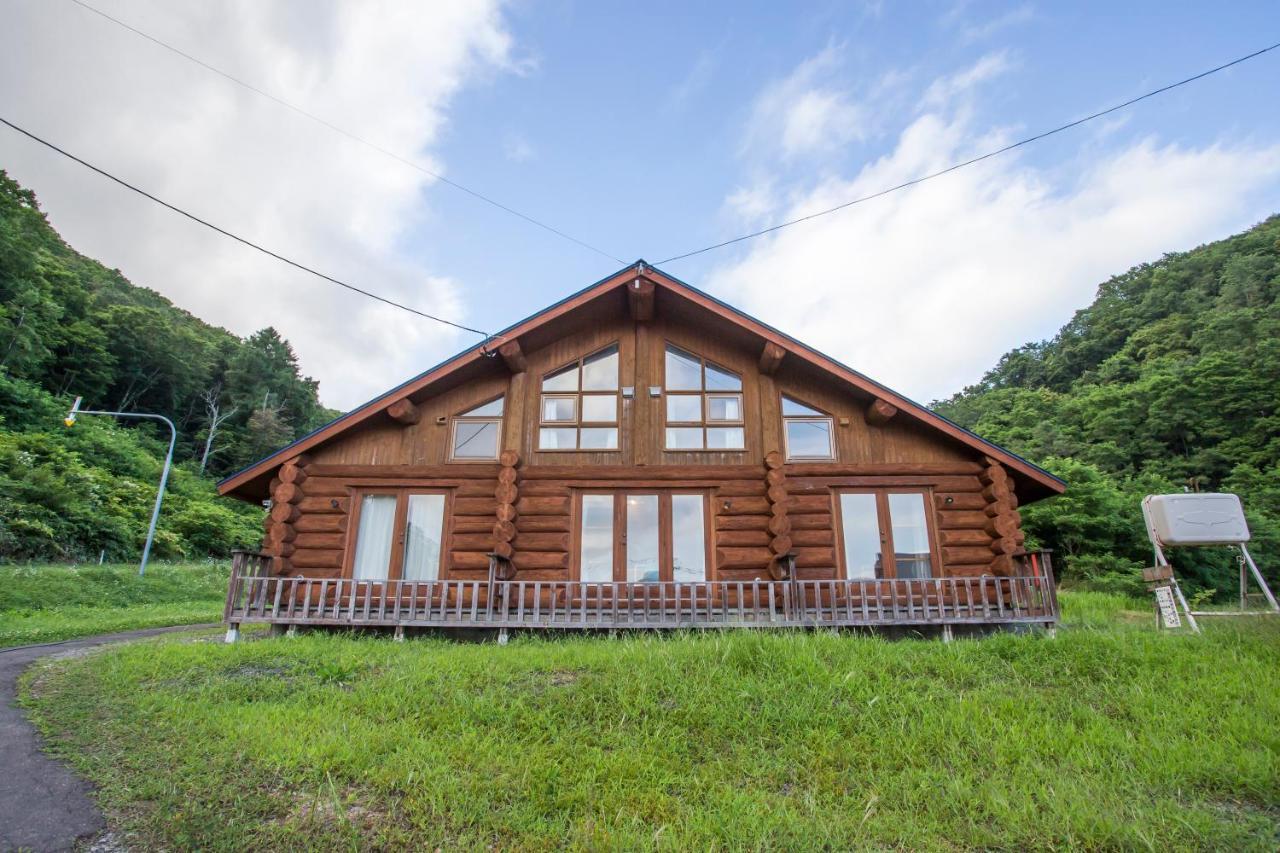 Toya Takarada Onsen & Lodge Haskap Toyako Exterior photo