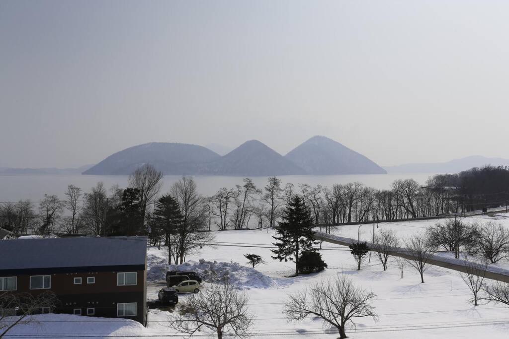 Toya Takarada Onsen & Lodge Haskap Toyako Exterior photo