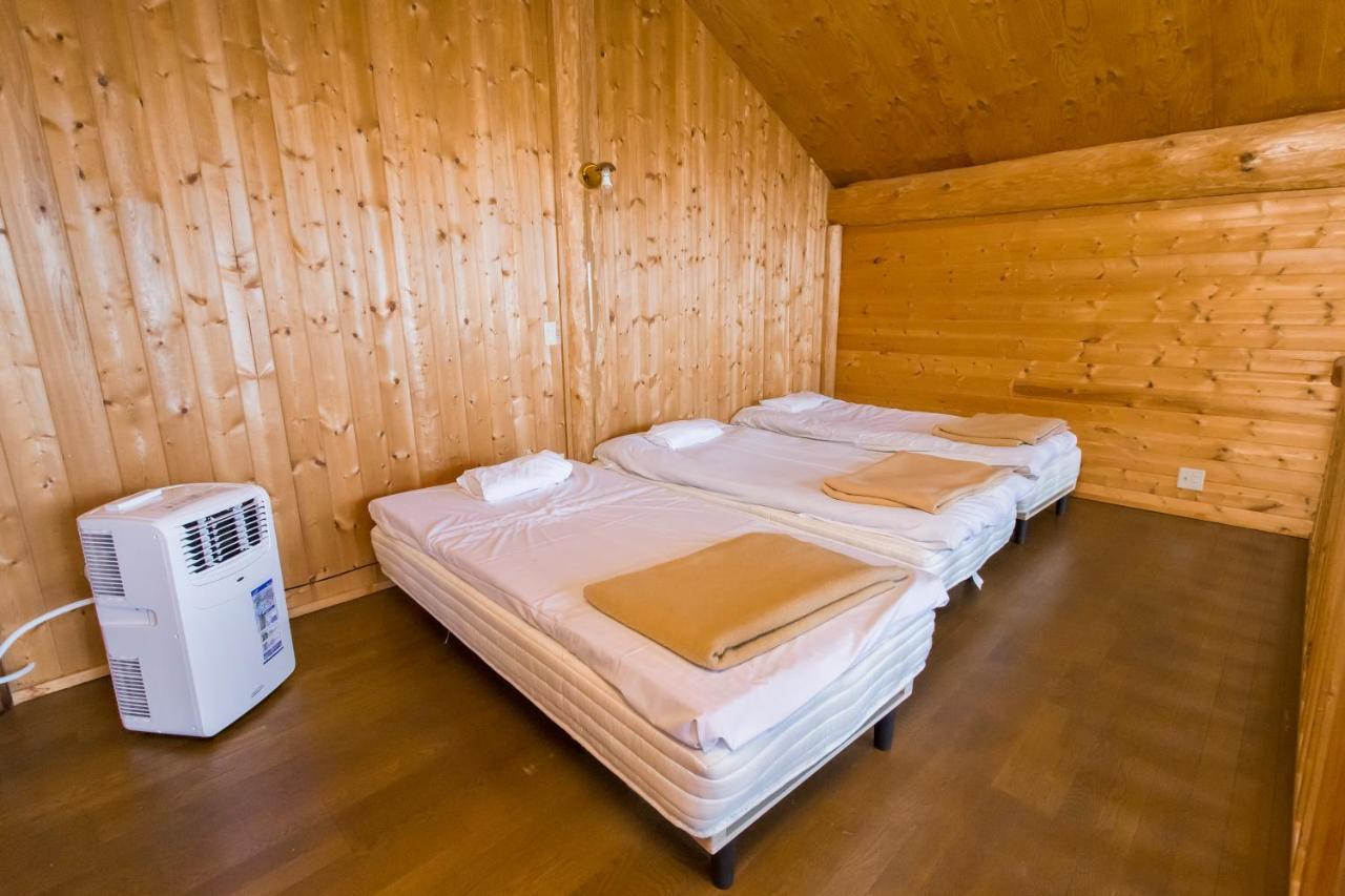 Toya Takarada Onsen & Lodge Haskap Toyako Exterior photo